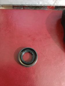 Seal Stater GL MP Tiger uk. 16x28x7 Type 91204259004GRH ARS
