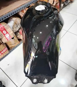tangki tengki bensin Suzuki Thunder barang asli original masih bgus normal standar