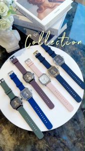 Jims Honey - JHW 27 - Jam Tangan Wanita