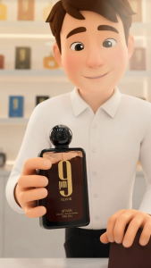 [Rejected ORI 1:1]_Afnan 9pm Elixir Eau De Parfum 100ml
