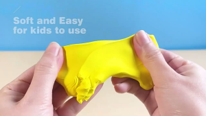 SG EmmAmy® DIY Pen Holder Set 8-color Clay Modeling Clay Childrens Educational Toys Christmas Gifts Set