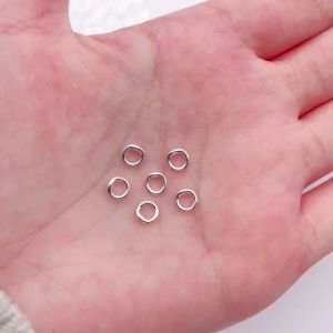 10 Chiếc Mũ Đậy Đầu Bằng Đồng Mạ Vàng 18K Để Làm Đồ Trang Sức - Đầu Nối Có Vòng DIY Vòng Tay Phụ Kiện Đồ Dùng
