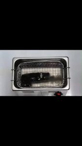 Ultrasonic cleaning machine Eye wash Jewelry watch Dental cleaning Laboratory level