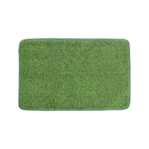 Reusable & Washable Dog Grass Mat - Odor-Control Artificial Lawn for Pet Training Easy-Clean Pee Pad with Non-Slip Backing