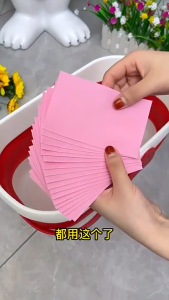 แผ่นทำความสะอาดพื้น ละลายน้ำ แผ่นน้ำยาถูพื้น ทำความสะอาด กลิ่นหอมสดชื่น ส่วนผสมจากธรรมชาติ อเนกประสงค์ แบบแผ่น A044 CH