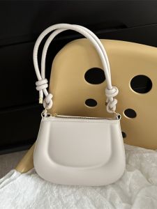 Túi Đeo Vai Vuông Nhỏ Thời Trang Thường Ngày Cho Nữ Túi Đeo Hông Mềm Mại Có Khóa Kéo Túi Đeo Vai Đơn Mềm Mại