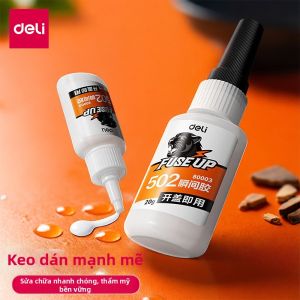 deli | Ultra Strong Waterproof Adhesive For Various Materials
