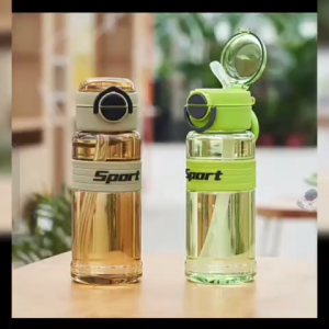 BOTOL MINUM SPORT TEMPAT AIR MINUM OLAHRAGA KAPASITAS 800ML DENGAN SEDOTAN AMAN BPA FREE KODE 3167
