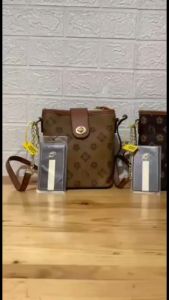 Tas Selempang Wanita Import: Tas Bucket & Tas Bahu Desain Stylish