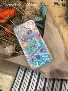 Youthful Laser Design Phone Case for iPhone And Android Multi-Model Uwasa Volleyball Anime Creative Protective Shell TPU Material