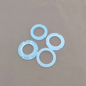 51MM 58MM Cao Su Silicon Vòng Kín Cho Máy Pha Cà Phê Tay Cầm Gioăng Phụ Kiện Thiết Bị Nhà Bếp Một Phần