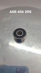 Laker Bearing 606 2RS ASB INB Original ASB