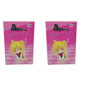 Bandai | High Quality Bocchi The Rock! Sleeping Series Gashapon Hitori Gotoh Ikuyo Kita Nijika Ijichi Ryo Yamada Cute Figure Model Toys