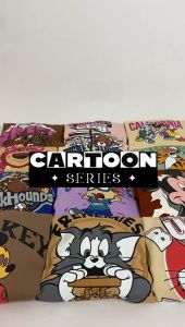 Sweater Crewneck Wanita Oversize Premium Artikel California