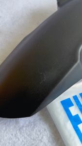 PROMO PAKET HUGGER 2IN1 HUGGER SPAKBOR KOLONG + Tameng Knalpot ( free sticker Warning ) TINGGAL PASANG atau PNP ( PLUG AND PLAY ) hugger hunger hager tameng cover knalpot bahan abs tebal TIDAK MUDAH PECAH