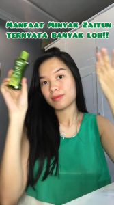 Perawatan Kulit dan Tubuh Sumber Ayu Minyak Zaitun / Olive Oil 150 Ml Almond and Vetiver Scent Habbatussauda Oil Argan Oil and Lavender Scent