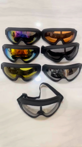 Bowen X400 Kacamata Multifungsi Banyak Warna Cocok Untuk Remaja Dewasa Pria Wanita Anti Debu Wide