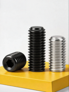 BAIRUITE | Austenitic Stainless Steel Grade 12.9 Flat-ended Socket Set Screw