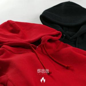 Áo Nỉ Trùm Đầu Lót Lông Cừu Dày Cho Nam Và Nữ Cỡ Lớn Cho Thanh Thiếu Niên Thời Trang Đường Phố Cotton Pha Polyester Dài Tay Quần Áo Mùa Xuân