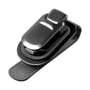Car Sun Visor Glasses Holder Metal
