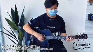NILI Acoustic Guitar 38 inches Gitar Akustik for Beginner  38寸初学吉他