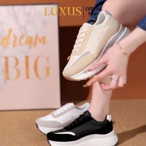 Luxus Hanna Sepatu Wanita Sneakers Sporty Sepatu Wanita Sepatu Jogging LX1015