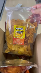 Indo Starter Box Bundle One | Banana | Tempeh | Belinjo | Coated Peanut | Tea