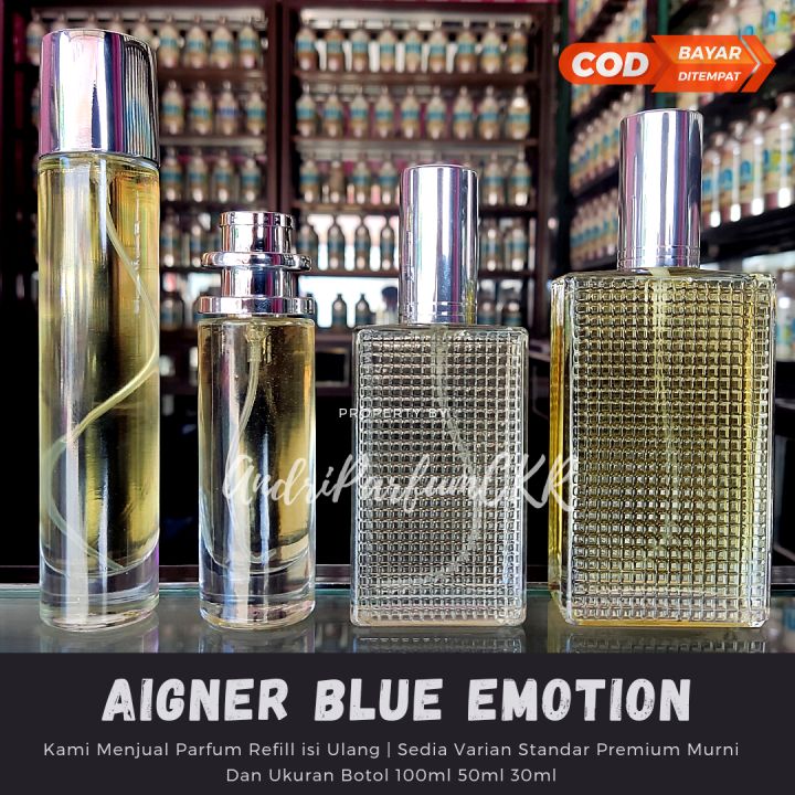Parfum Refill Parfum Blue Emotion Parfum Refill Blue Emotion