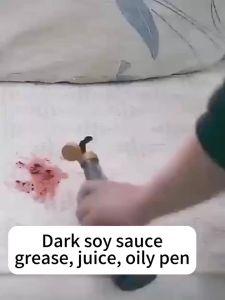 【Quick dry no need to wash】clean sofa dry cleaning spray fabric sofa cleaner Sofa spray sofa cleaner mattress cleaner spray clean fabric upholstery mattress cleaner Suitable for curtains mattresses sofas沙发干洗喷雾