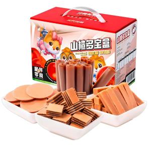 Three Squirrels | Mixed Hawthorn Snacks 770g