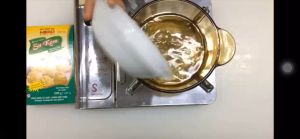 MIKKO Bột vỏ bánh Su kem 200gr