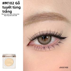JOOCYEE | Màu Mắt Lì & Highlight Đơn