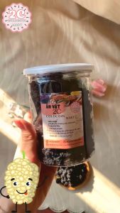 Dâu Tằm Sấy Khô Nguyên Quả 250g 2c Mart