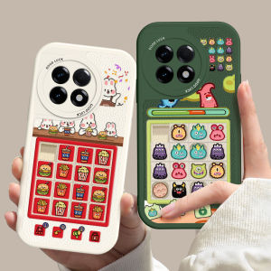 Creative Jigsaw Puzzle Design Silicone Phone Case for OnePlus 15 Full Cover Protection Cartoon Ace5/6 Ace3/2V Soft Anti-Fall Speed Competition Edition