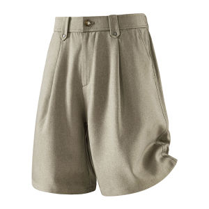 Mark Fairwhale | Casual Loose All-Match Five-Pocket Shorts