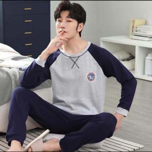 Men's Sleepwear Sets: Comfortable & Stylish Choices for Teenage Boys