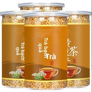 GUOXIANGQIAN | Trà Hạt Kiều Mai Vàng và Lúa Mạch Đen
