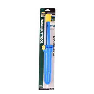 Desoldering Pump Big Size Solder Removal Tool Solder Sucker Manual Tool for Electronics Repair