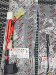Dây điện sườn exciter 135 Thailand dây cóp bình âm và dương exciter thái Spark 5yp chính hãng Yamaha thailand