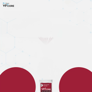 VFcore AA วิตามินแมวเลียสูตรเสริมสร้างกล้ามเนื้อ 1 กล่อง (30 ซอง)