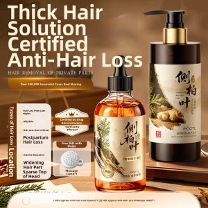 Pozitilan | Hair Growth and Anti-Hair Loss Essence for Scalp and Hairline