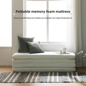 Zinus | Memory Foam Antibacterial Foldable Mattress