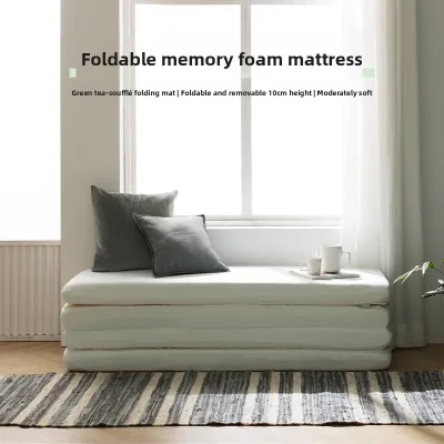 Zinus | Memory Foam Antibacterial Foldable Mattress