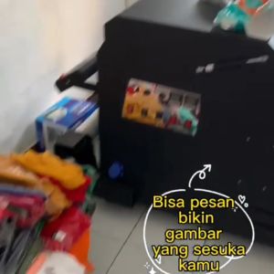 Kaos Baju Wanita Masa Kini Chigona T-shirt Ringger Tee & Tumblr Tee