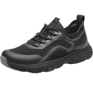 Belle | Mens Thick Sole Height Increasing Walking Shoes Breathable Mesh
