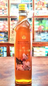 Mật Ong Ruồi Xuân Nguyên Chai 500ml.Thức Uống Bổ Dưỡng Cho Sức Khỏe