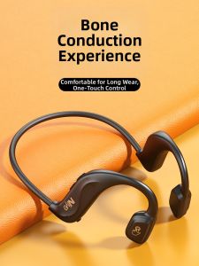 SENXUN | Bone Conduction Sports Running Headphones