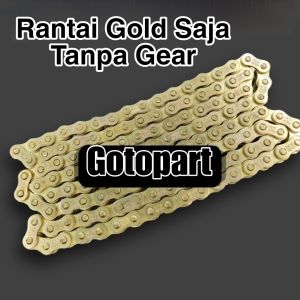 Gear set Satria Fu new satria Fu Fi 2014 - sekarang gearset girset gigi tarik model sss