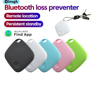 Elough Smart Trackers Bluetooth GPS Locator Anti-Lost Device Tag Mobile Elderly Finder Work For ios Find My APP