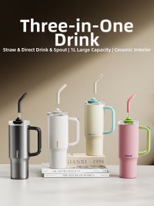 GIANXI|Large Capacity Sipper Cup for Girls 2025 New Edition GIANXI